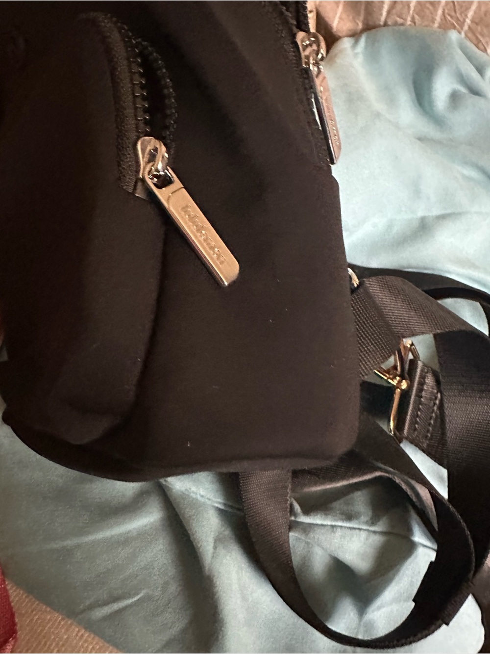 lululemon athletica Black Compact Backpack - Picture 3 of 8